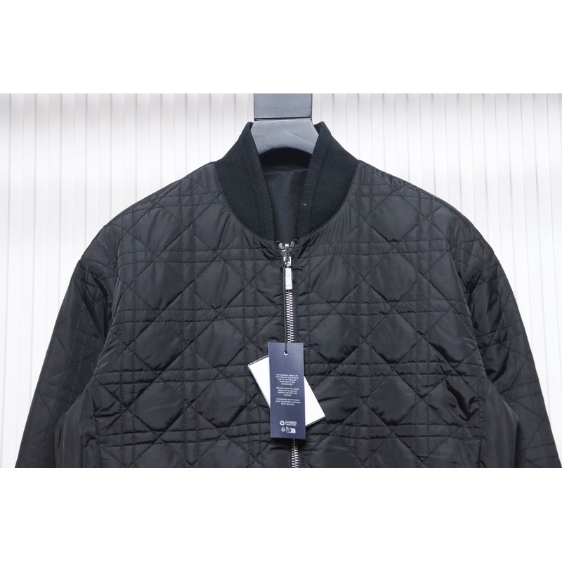 Dior reversible jacket