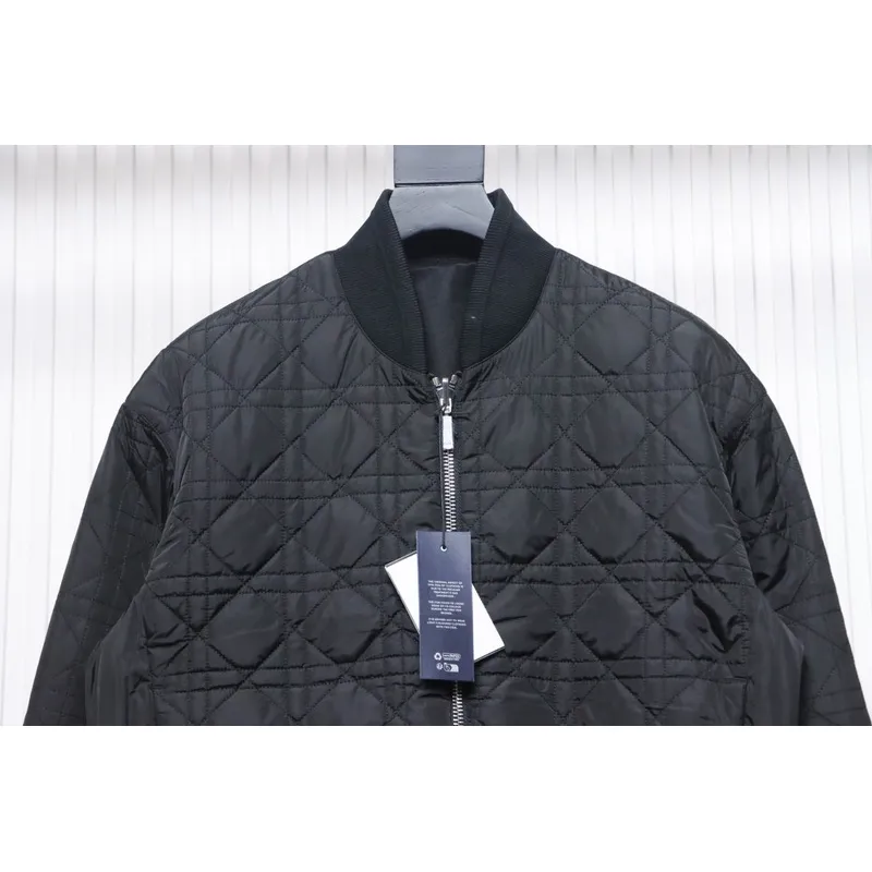 Dior reversible jacket