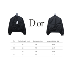 Dior reversible jacket