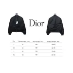 Dior reversible jacket