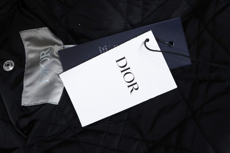 Dior reversible jacket