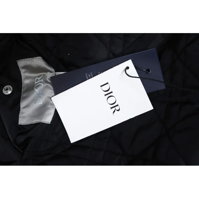 Dior reversible jacket