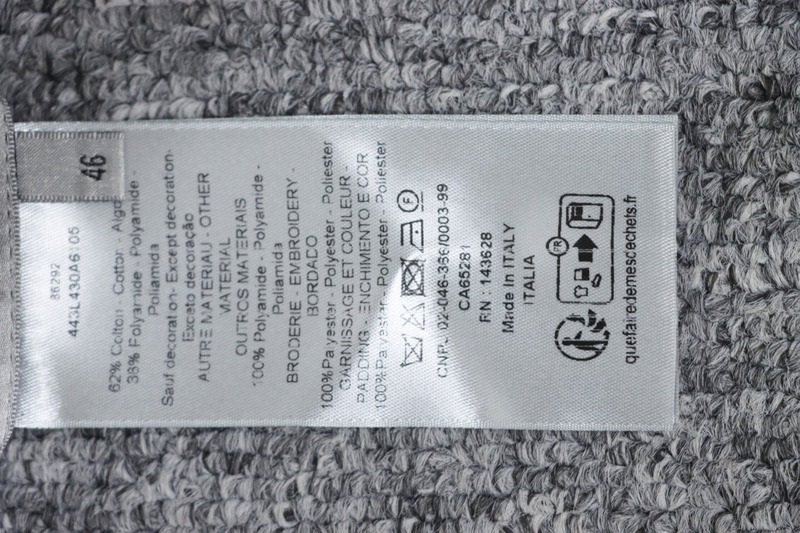 Dior reversible jacket