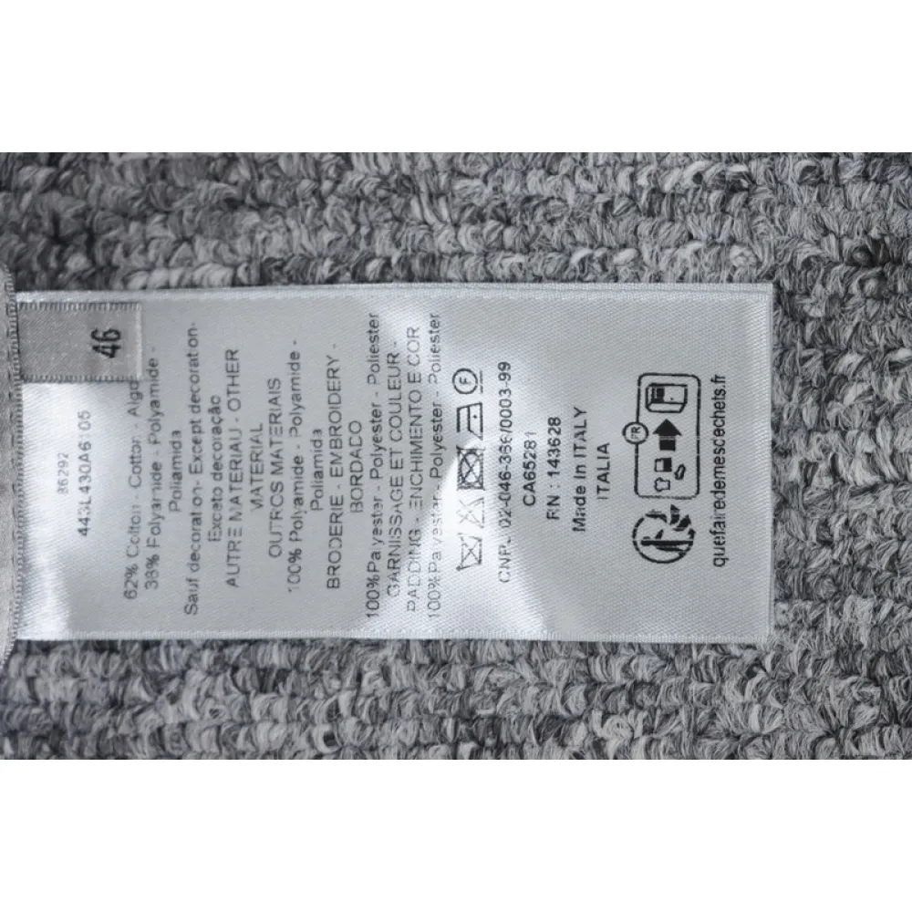 Dior reversible jacket