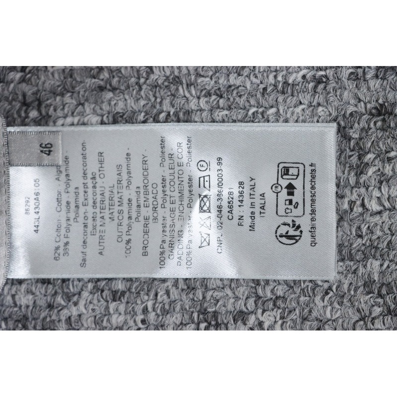 Dior reversible jacket