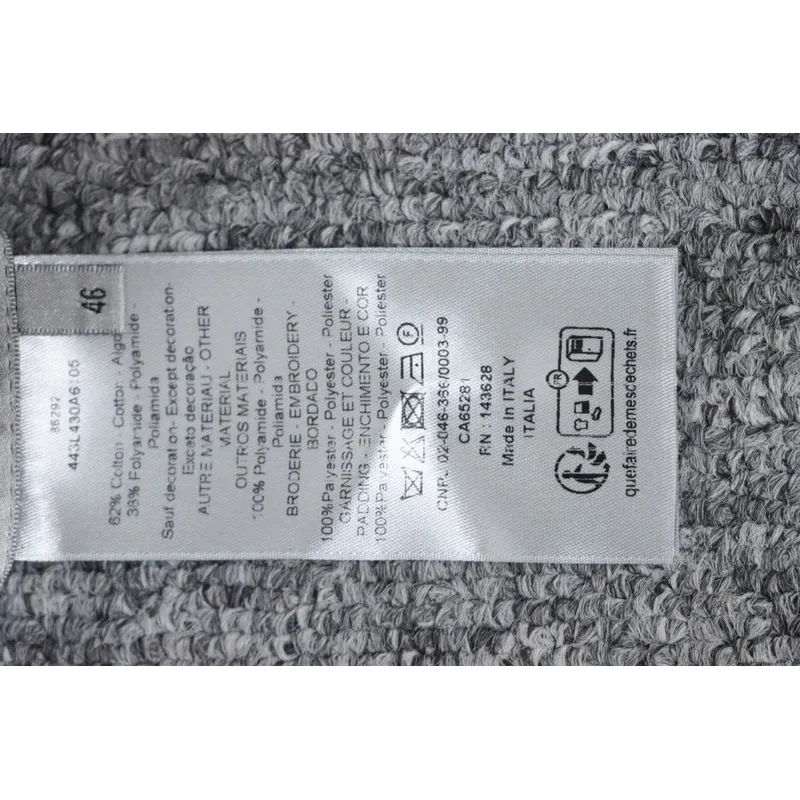 Dior reversible jacket