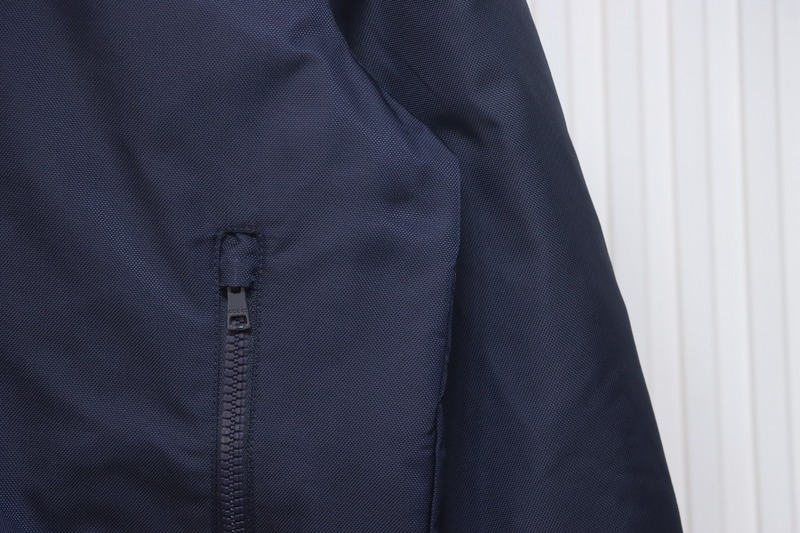 Gucci Double G jacquard patchwork jacket