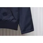Gucci Double G jacquard patchwork jacket