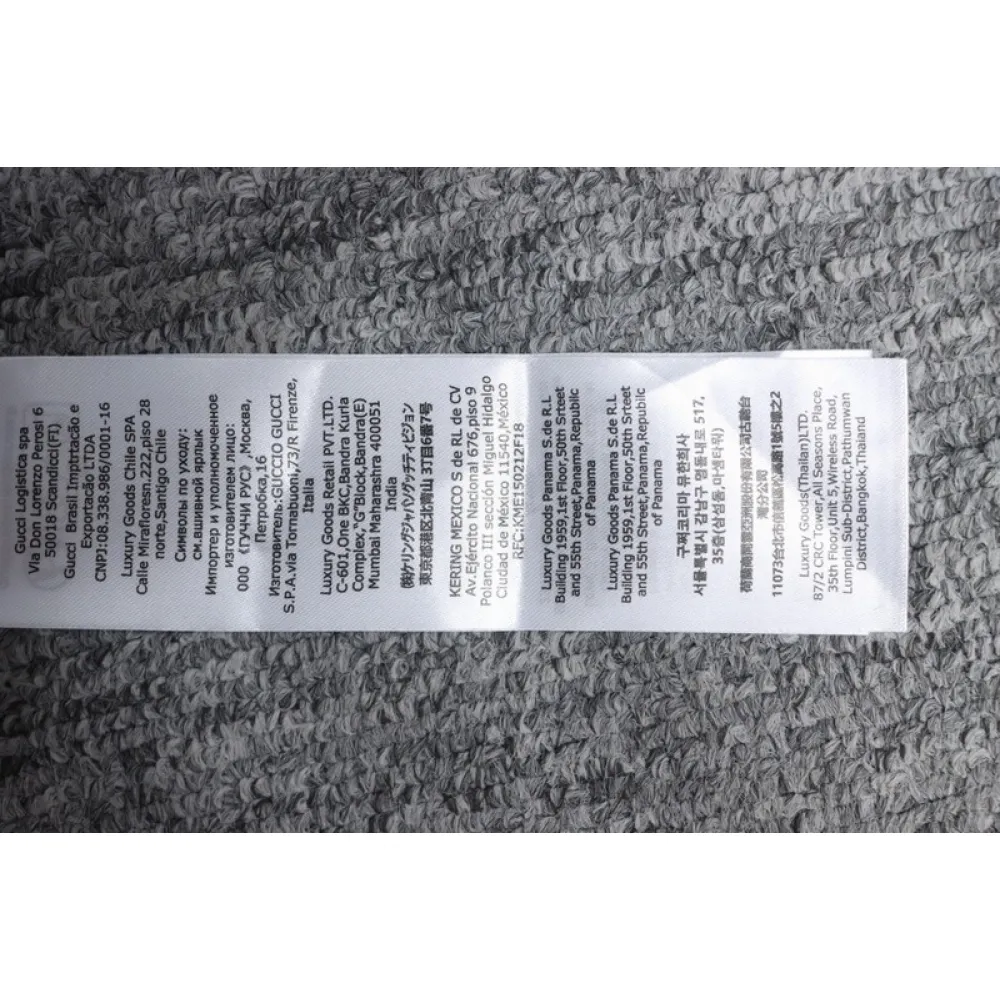Gucci gray and purple reversible hooded jacket