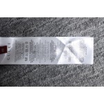 Gucci gray and purple reversible hooded jacket