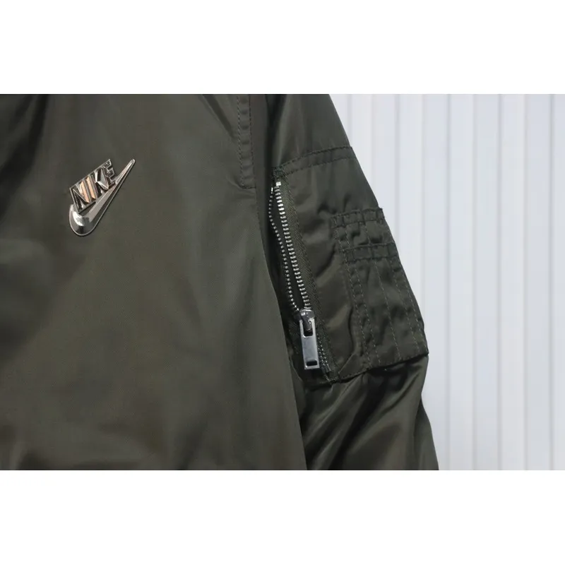Nike cotton coat