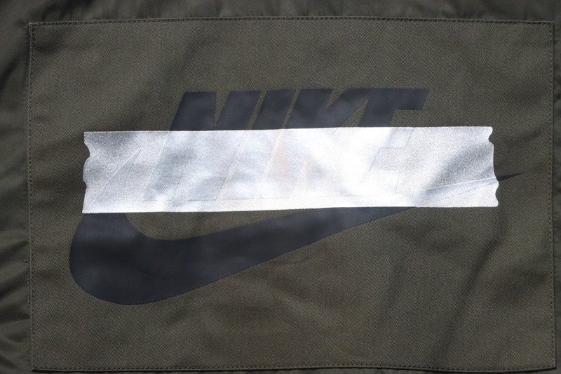 Nike cotton coat