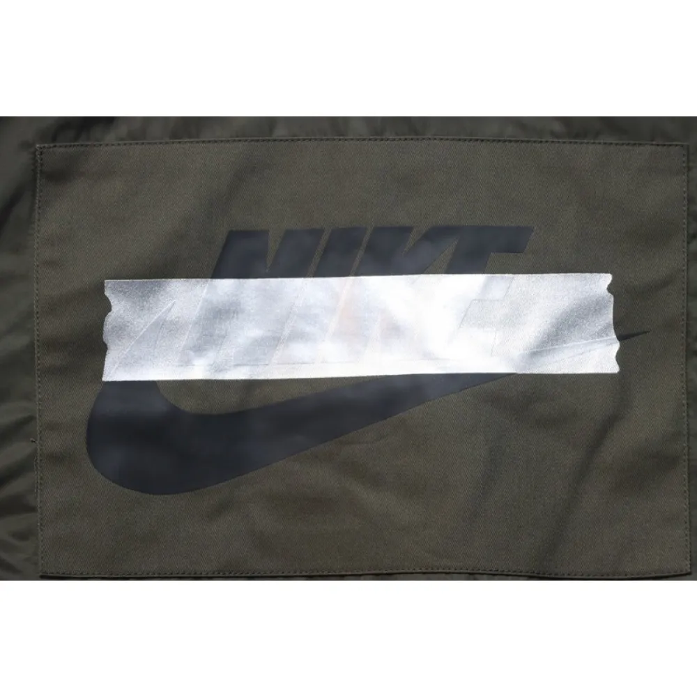 Nike cotton coat