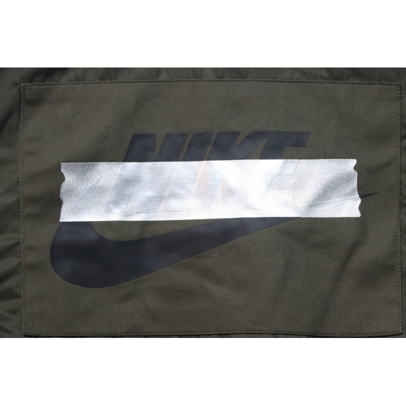 Nike cotton coat