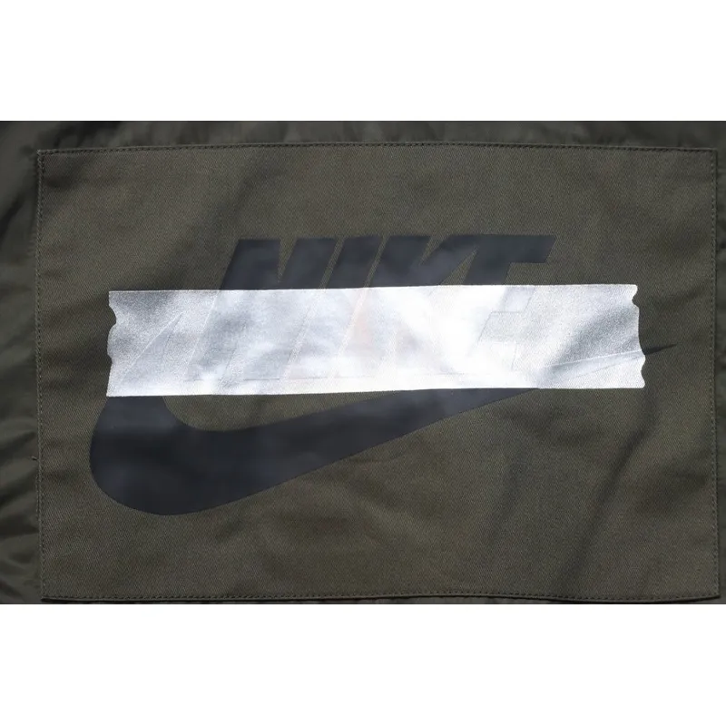 Nike cotton coat