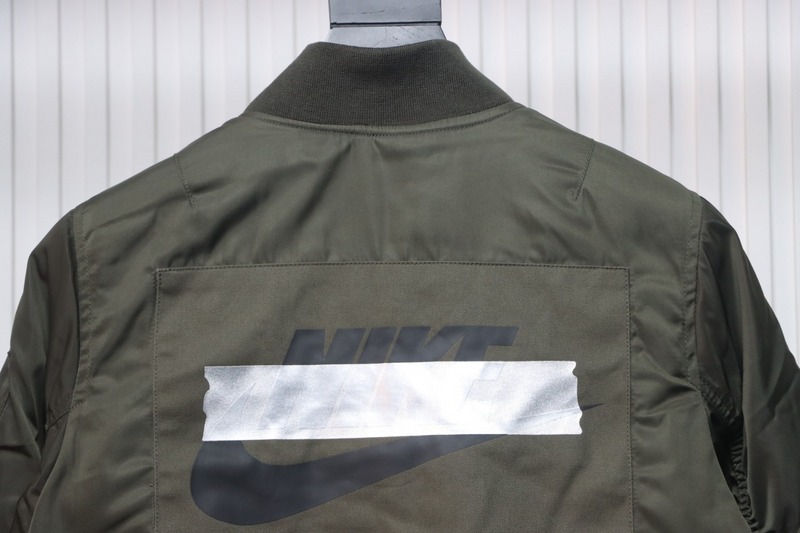Nike cotton coat