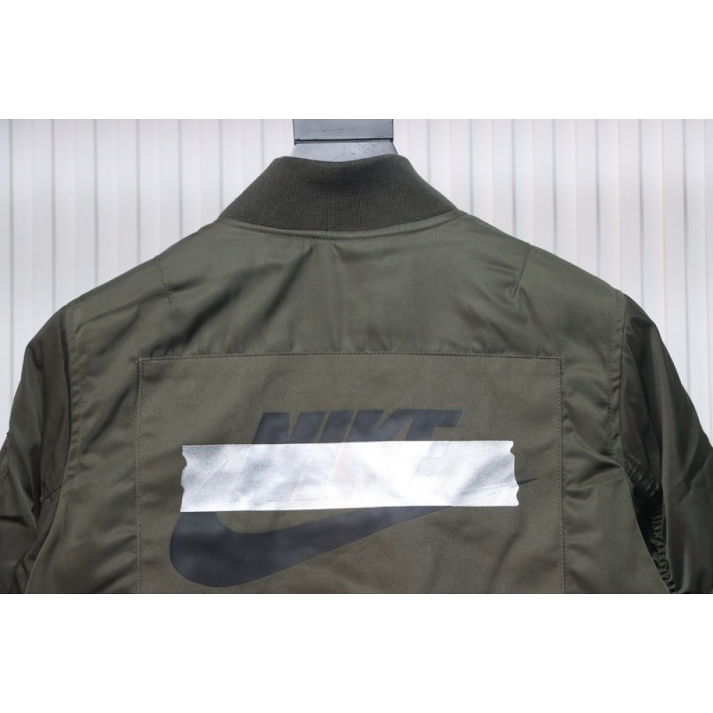 Nike cotton coat
