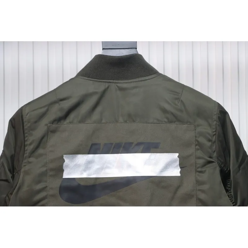 Nike cotton coat