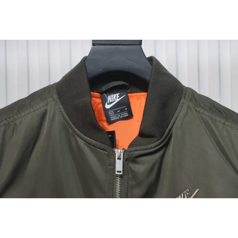 Nike cotton coat
