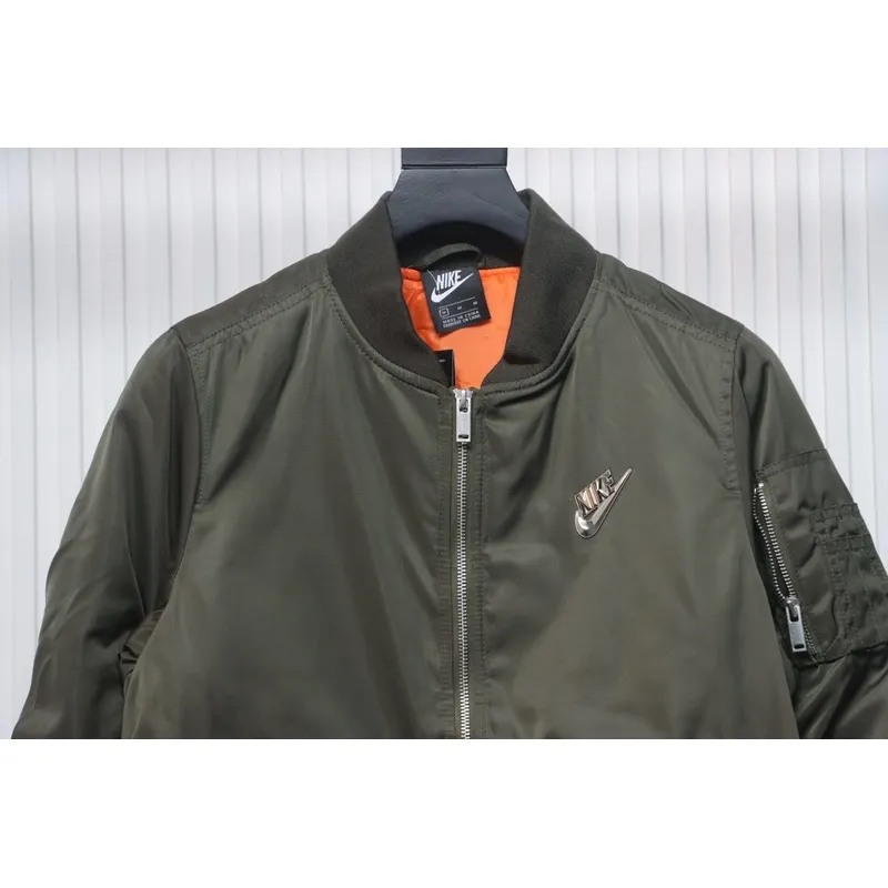 Nike cotton coat
