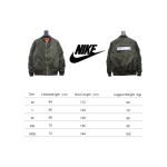 Nike cotton coat