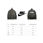 Nike cotton coat