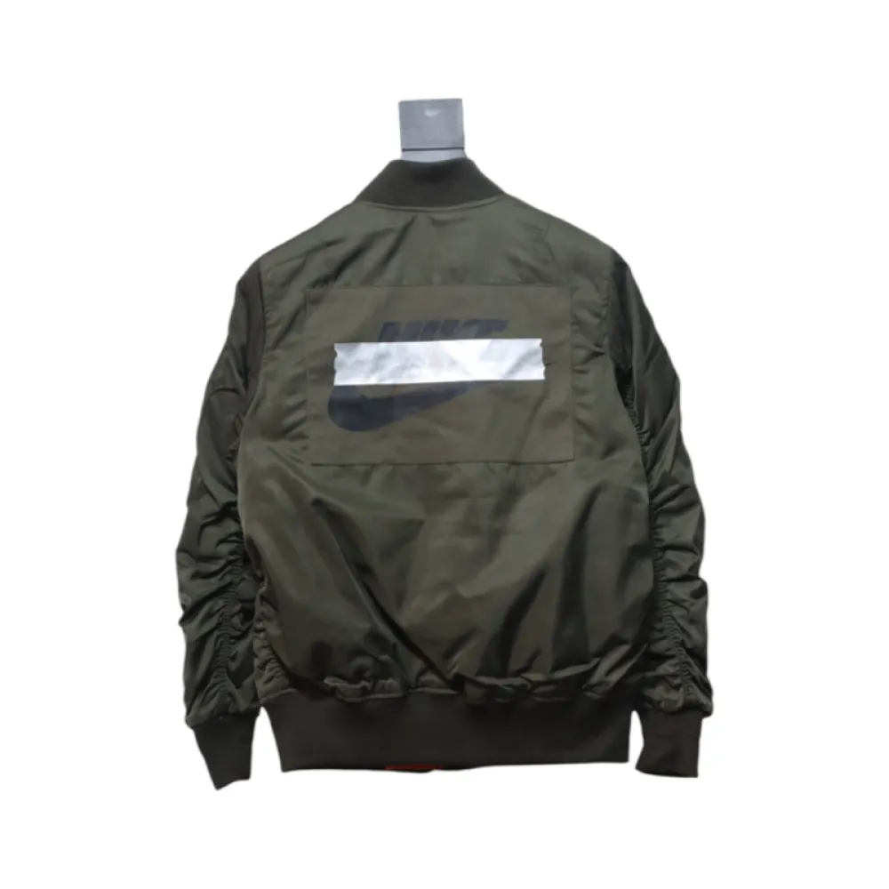 Nike cotton coat