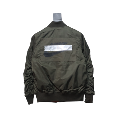 Nike cotton coat 02