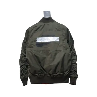 Nike cotton coat 02
