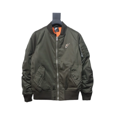 Nike cotton coat 01