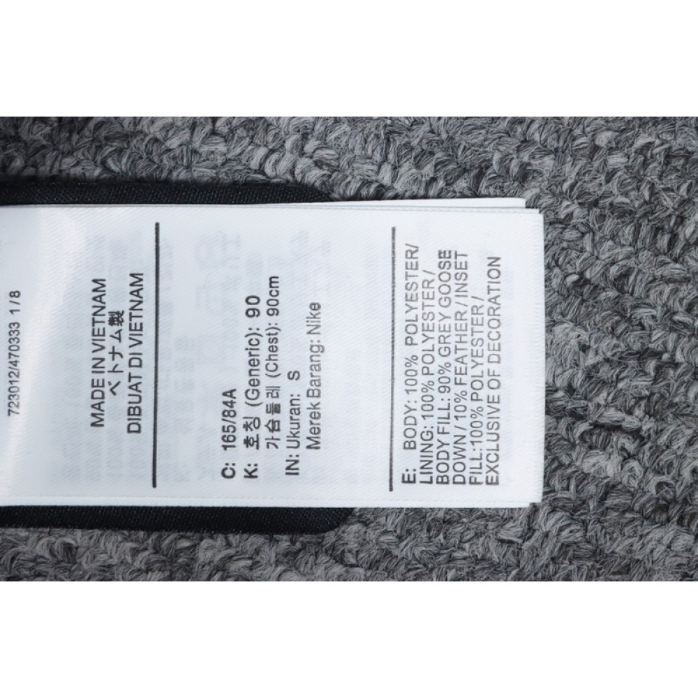 Nike Drake NOCTA Stand Collar Down