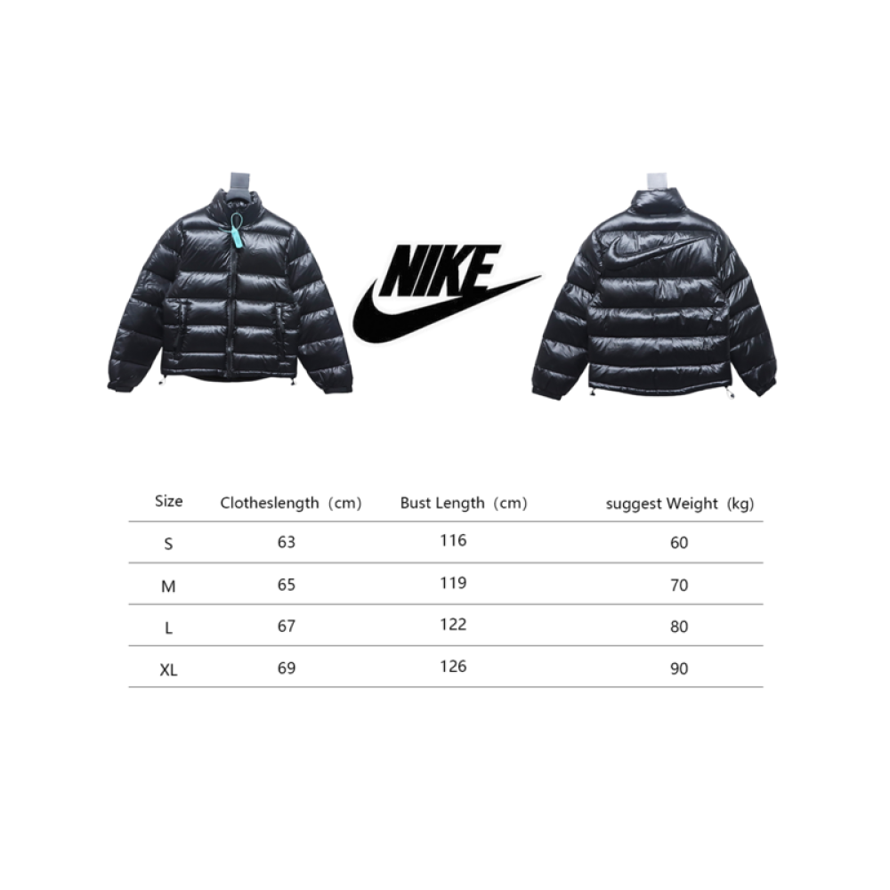 Nike Drake NOCTA Stand Collar Down