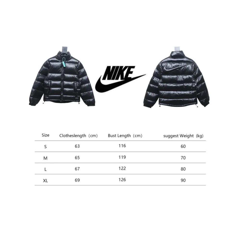 Nike Drake NOCTA Stand Collar Down