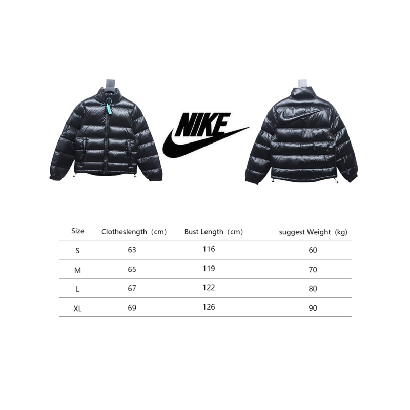 Nike Drake NOCTA Stand Collar Down