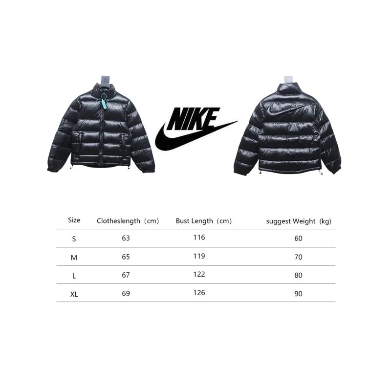 Nike Drake NOCTA Stand Collar Down