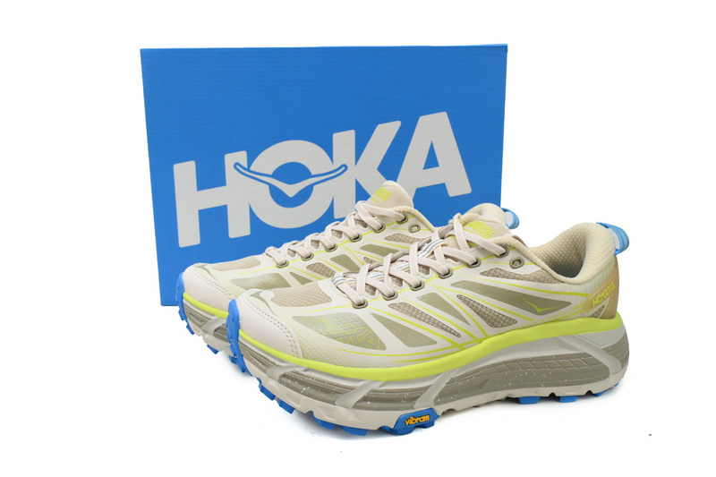  HOKA Mafate Speed 2 'Eggnog Oxford Tan'