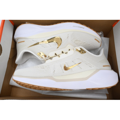 Air Zoom Pegasus 41 'Light Pumice Metallic Gold' 02