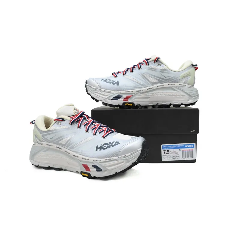 Moncler x Mafate Speed 2 'Nimbus Cloud Harbor Mist'