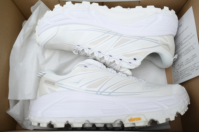 Mafate Speed 2 'White Lunar Rock'