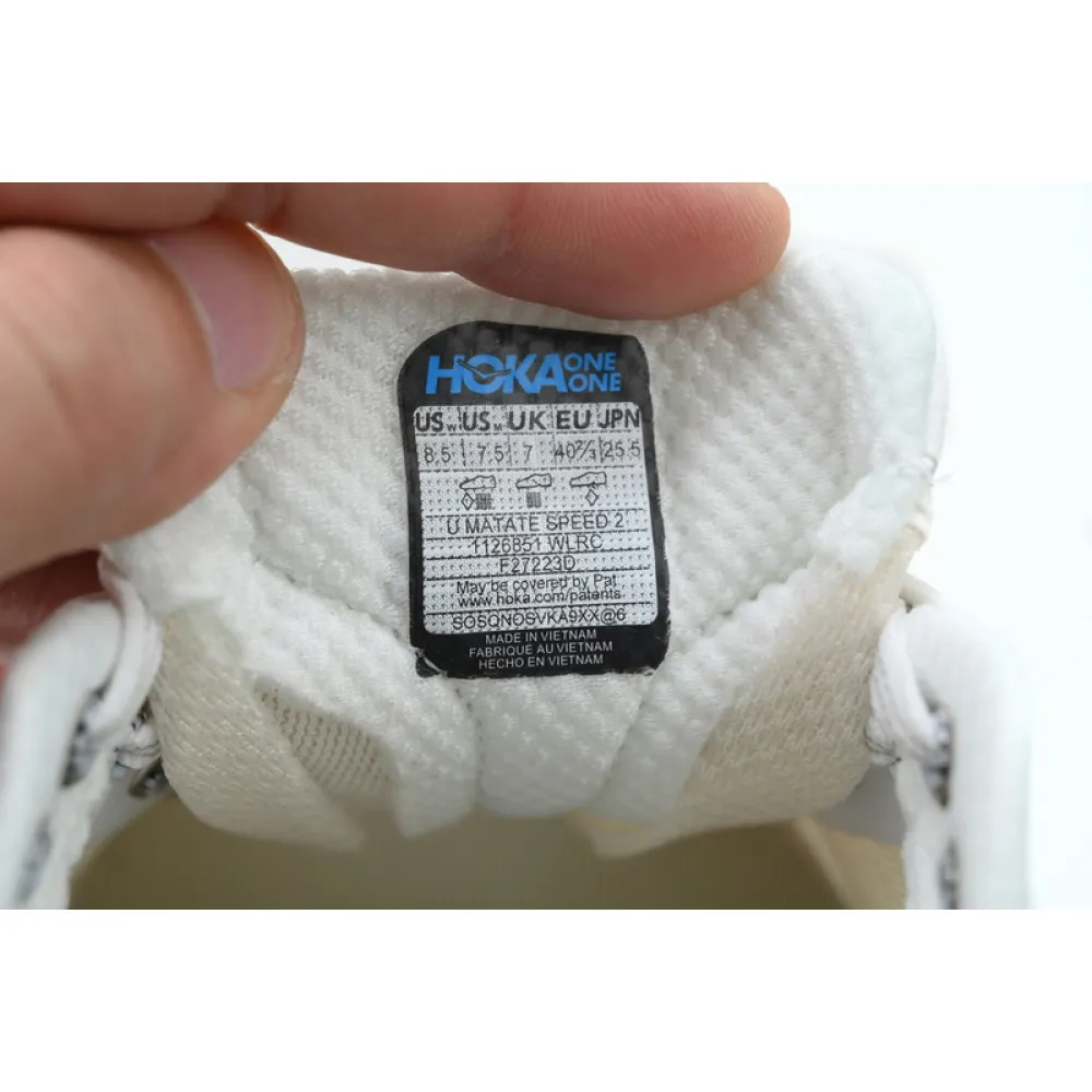 Mafate Speed 2 'White Lunar Rock'