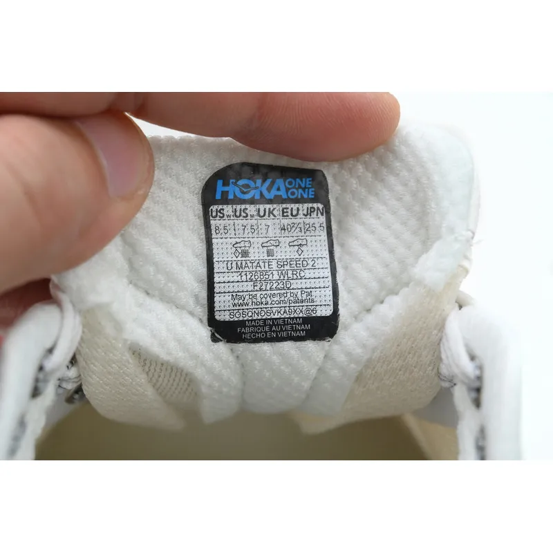 Mafate Speed 2 'White Lunar Rock'