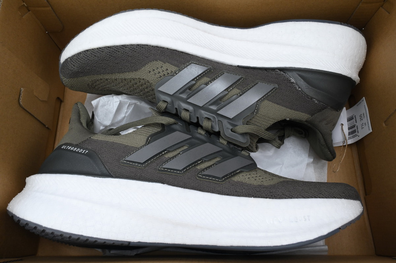 Adidas UltraBoost 5 'Military Green' 