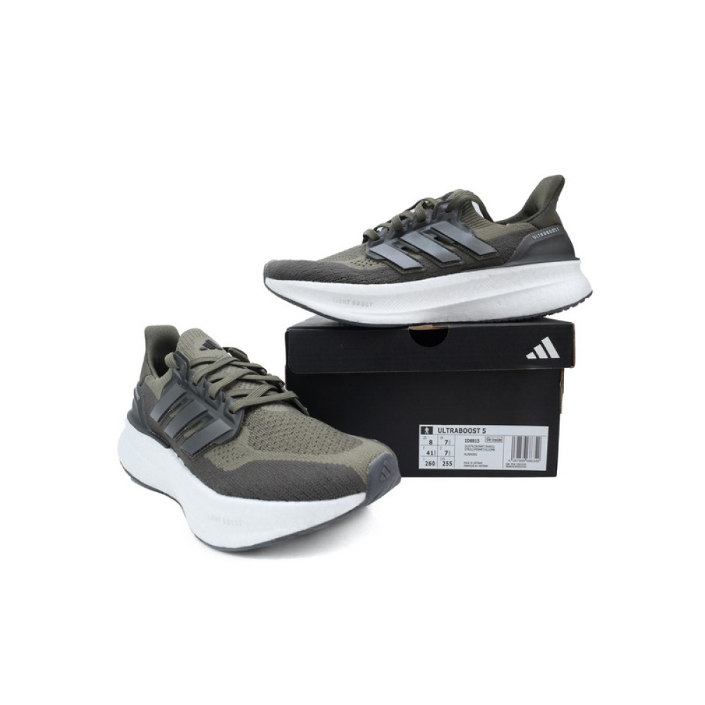 Adidas UltraBoost 5 'Military Green' 
