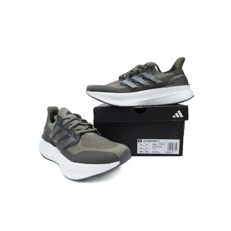 Adidas UltraBoost 5 'Military Green' 