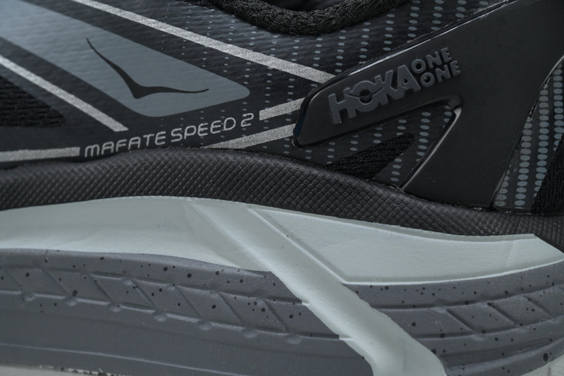 Mafate Speed 2 'Black Castlerock'