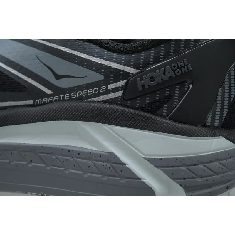 Mafate Speed 2 'Black Castlerock'