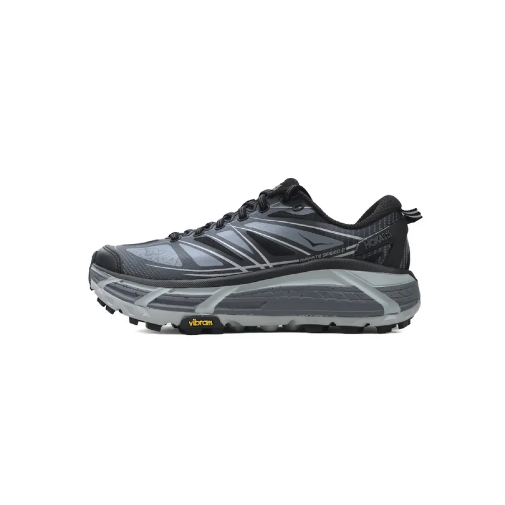 Mafate Speed 2 'Black Castlerock'