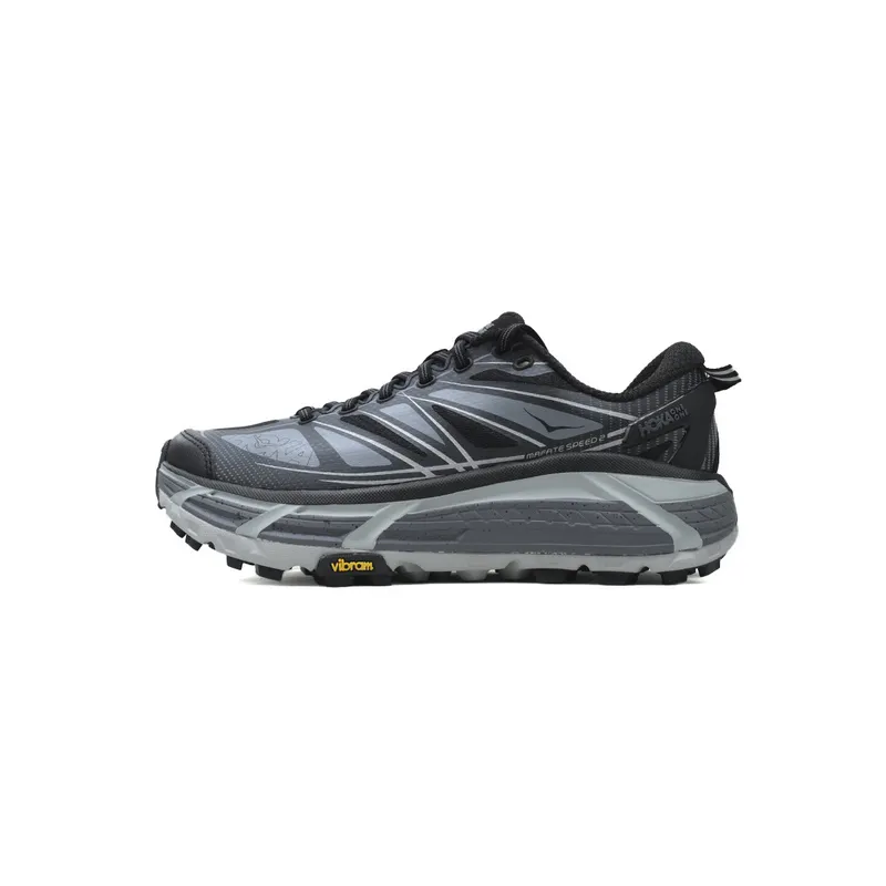 Mafate Speed 2 'Black Castlerock'