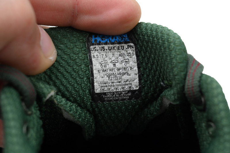 Mafate Speed 2 'Mountain View Outer Space'