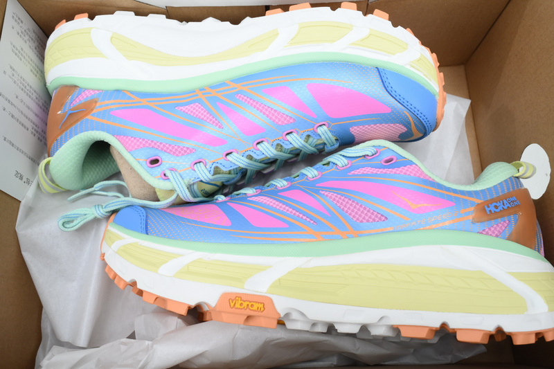 Mafate Speed 2 'Cyclamen'